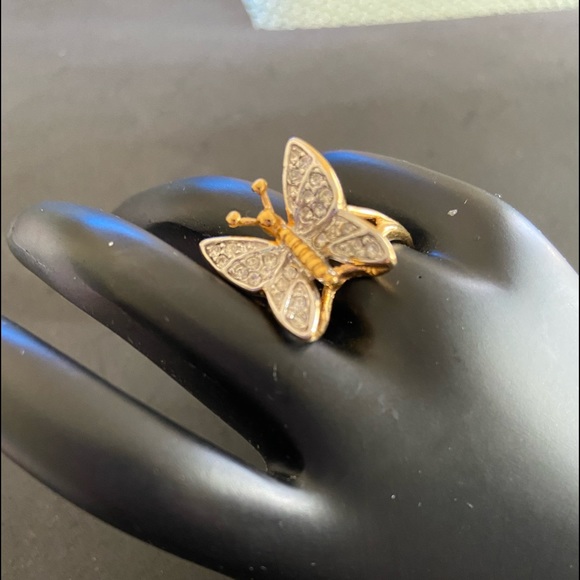 Darling butterfly ring - Picture 2 of 4